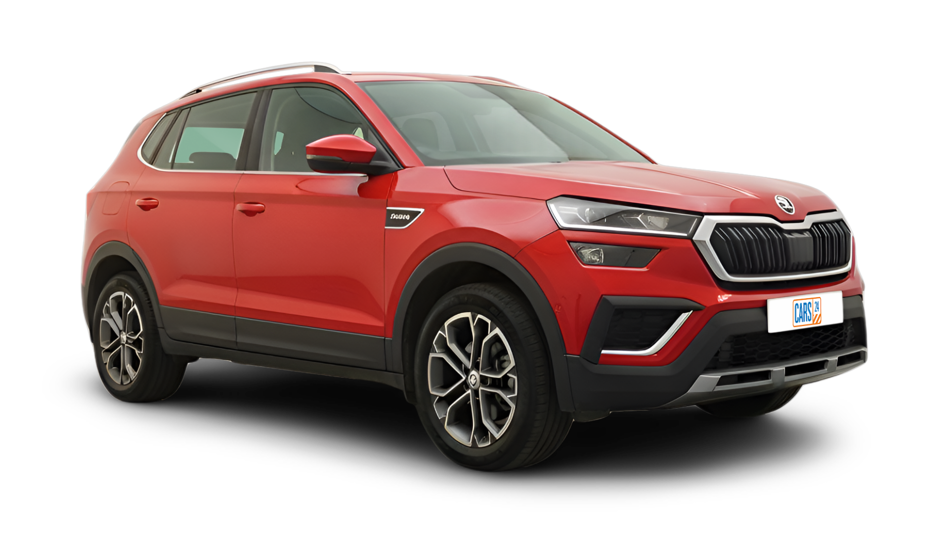 2022 Skoda KUSHAQ - SUV - Petrol - Manual - ₹11.10 lakh